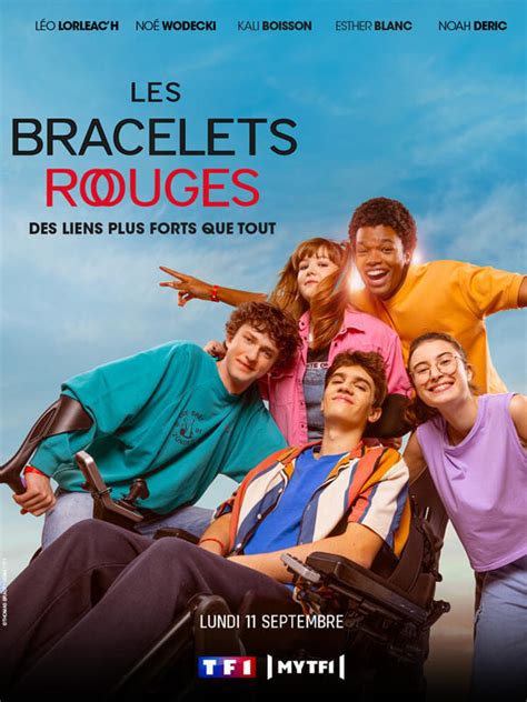 les bracelets rouges saison 5